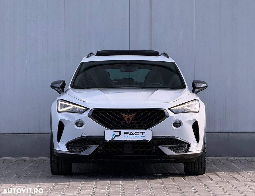 CUPRA Formentor 2022 — imagine 9