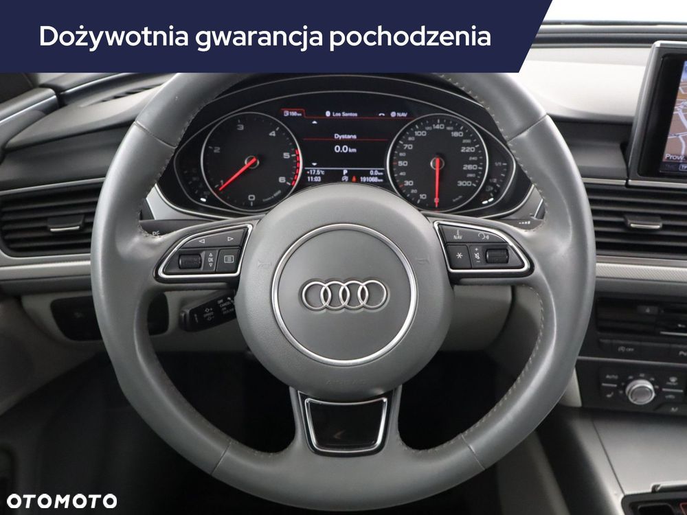 Audi A6 Limousine - 17