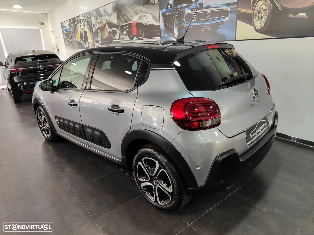 Citroën C3 1.2 PureTech Shine Pack - 19