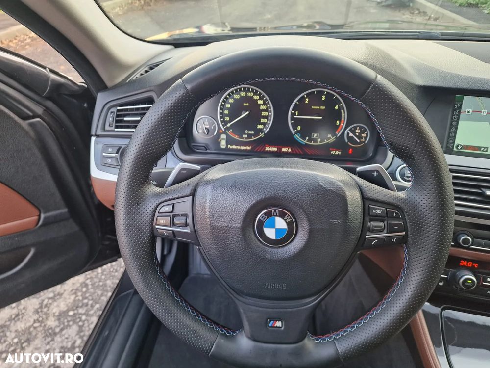 BMW Seria 5 520d Gran Turismo - 10