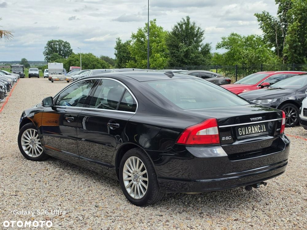 Volvo S80 - 14