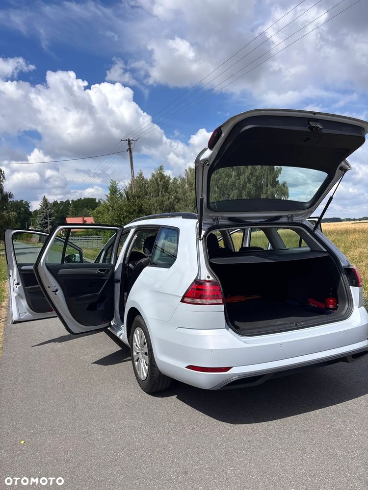 Volkswagen Golf 1.6 TDI BMT Trendline EU6 - 13