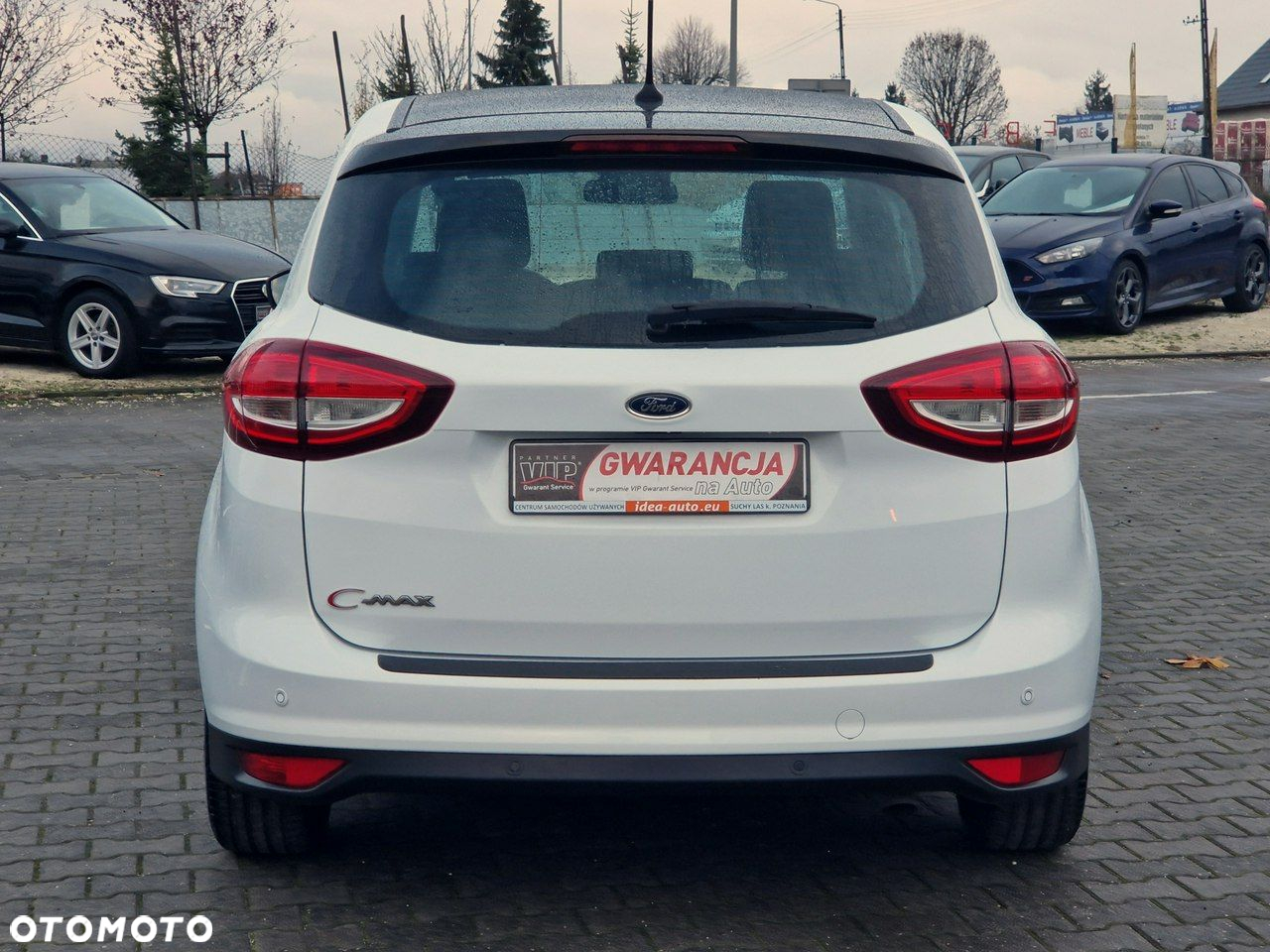 Ford C-MAX - 7