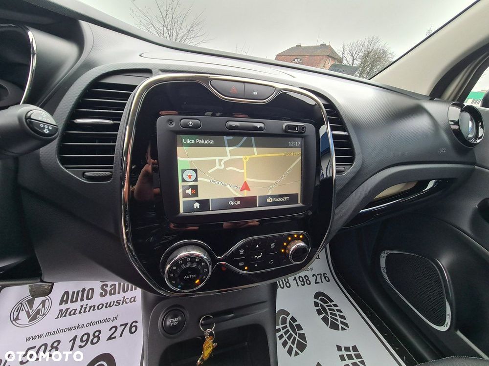 Renault Captur 0.9 Energy TCe Intens EU6 - 12