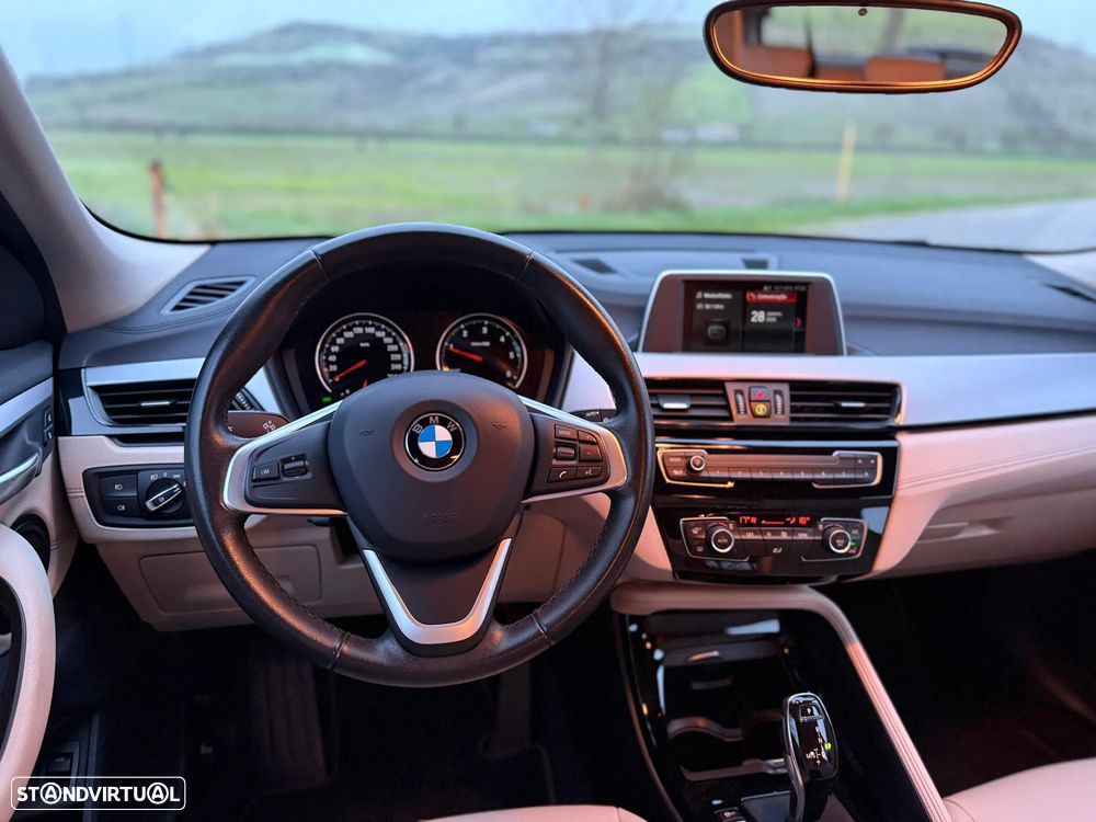 BMW X2 16 d sDrive Advantage - 6