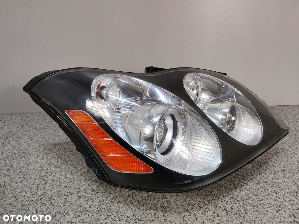 MERCEDES MAYBACH 240 W240 57 62 LAMPA PRZEDNIA PRAWA XENON USA - 4