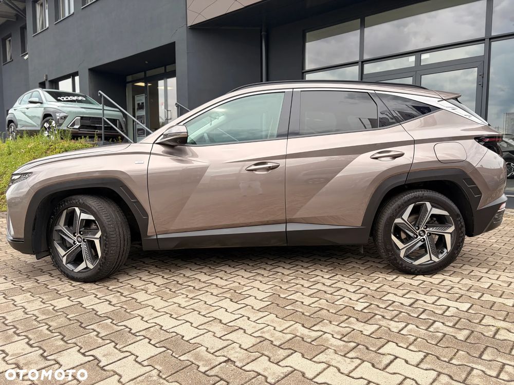 Hyundai Tucson 1.6 T-GDi 48V Platinum 2WD DCT - 6