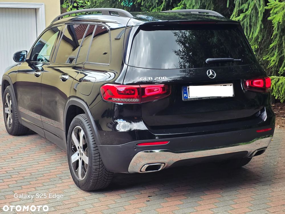 Mercedes-Benz GLB 200 Edition 1 7G-DCT - 4
