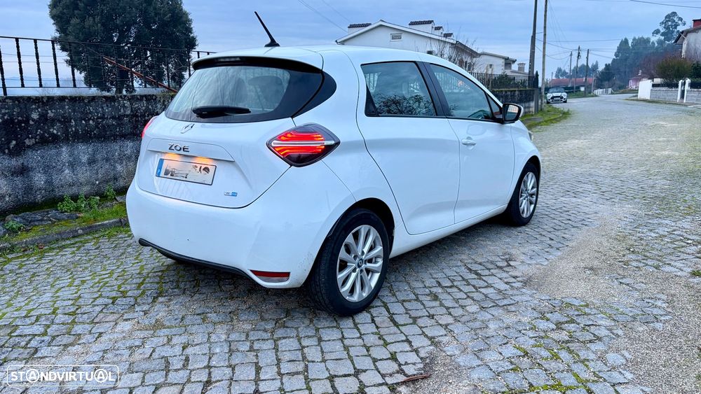 Renault Zoe (s/ Bateria) Zen 50 Flex - 2