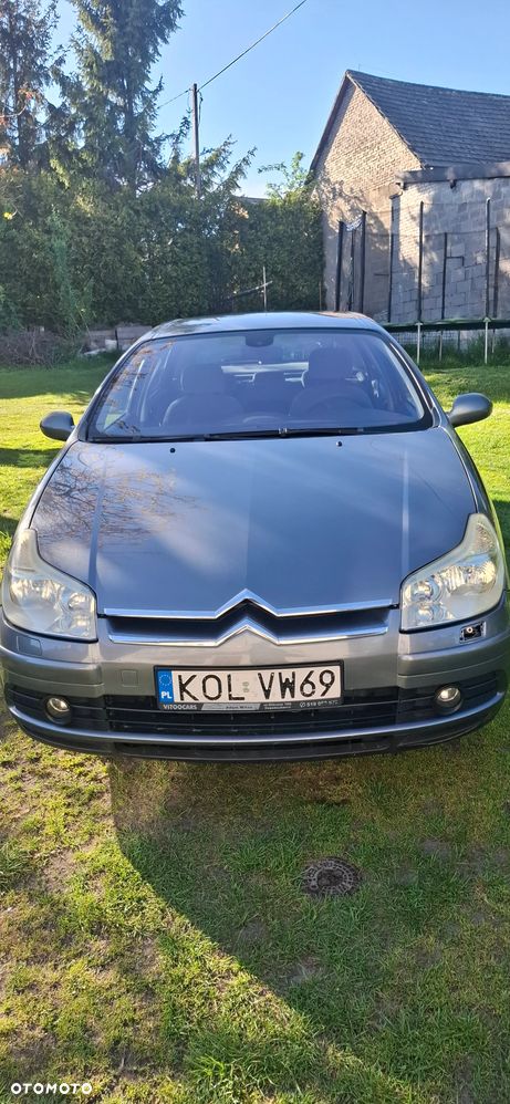 Citroën C5 2.0 16V Tendance - 14