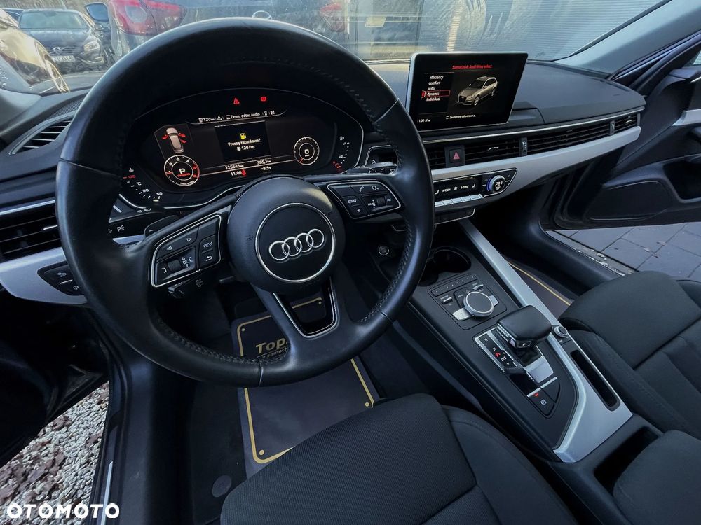 Audi A4 Avant 2.0 TDI ultra S tronic sport - 32