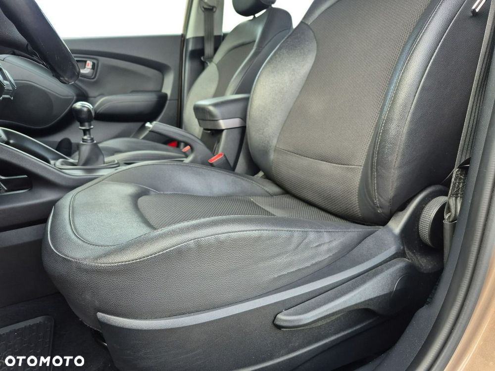 Hyundai ix35 1.6 GDI Premium 2WD - 12