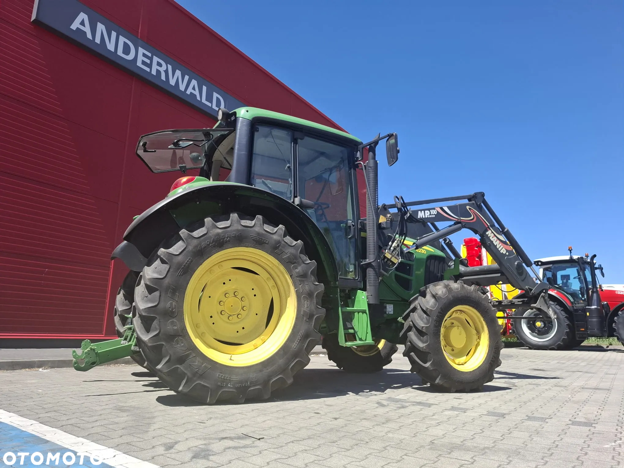 John Deere 6230 - 4