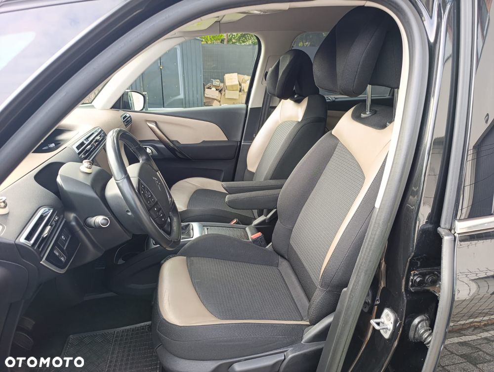 Citroën C4 Picasso 2.0 BlueHDi Exclusive - 22