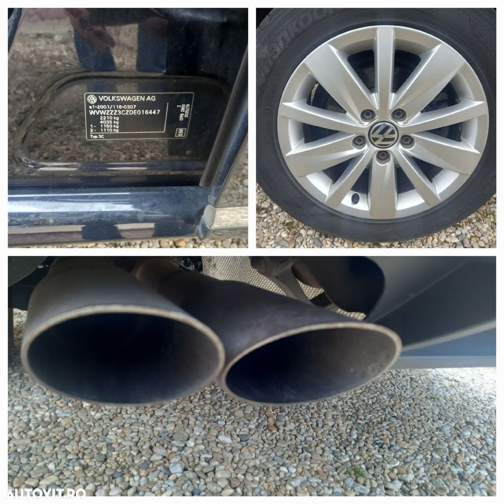 Volkswagen Passat 2.0 TDI BlueMotion Technology Comfortline - 10