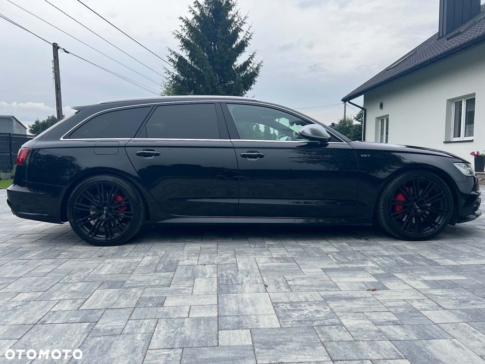Audi A6 Avant 3.0 TDI quattro tiptronic - 6