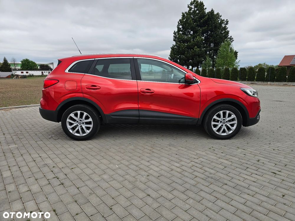 Renault Kadjar Energy TCe 130 EDC LIMITED - 2