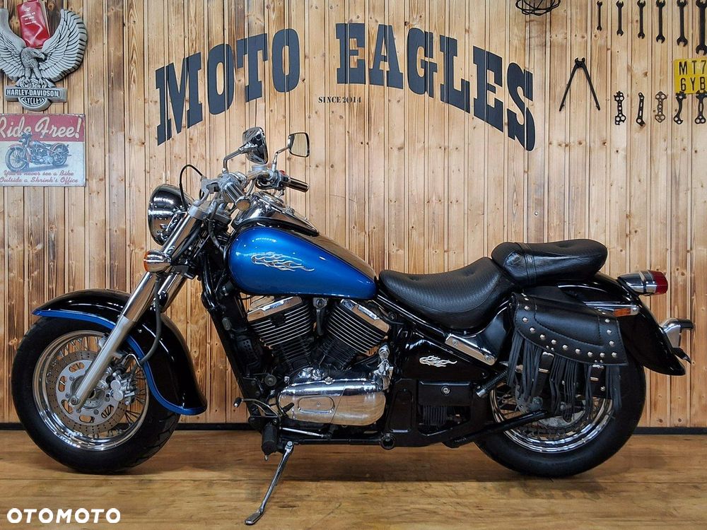 Kawasaki Vulcan - 21