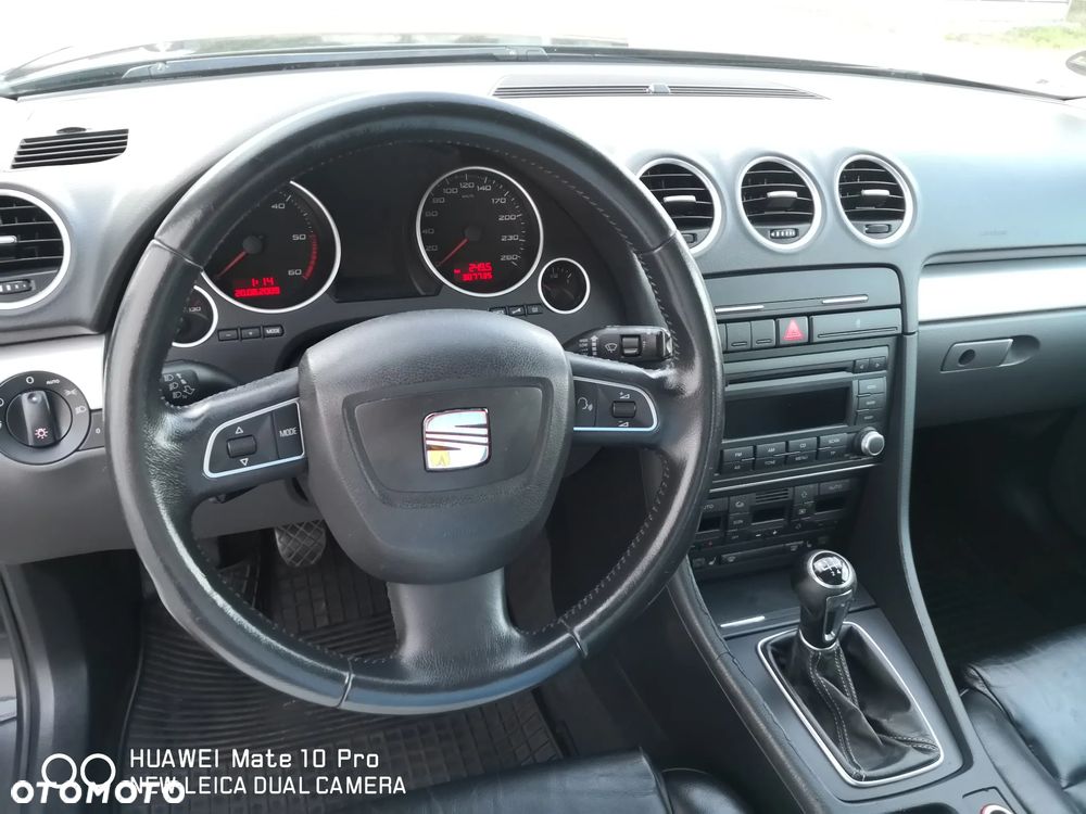 Seat Exeo 2.0 TDI CR Reference - 7