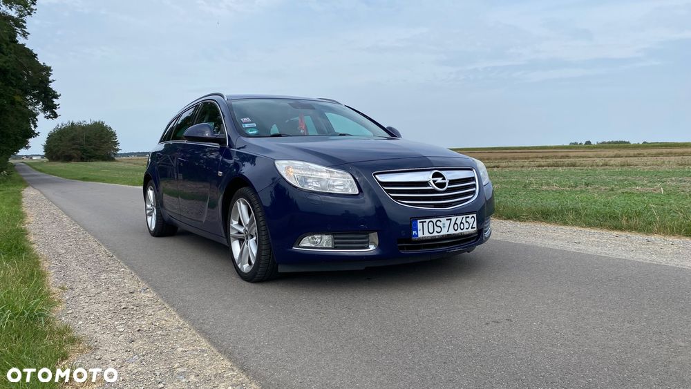 Opel Insignia 2.0 CDTI Sport - 2