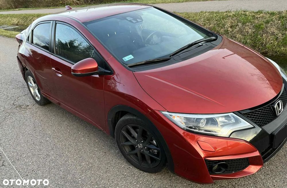 Honda Civic 1.8 Executive - 7