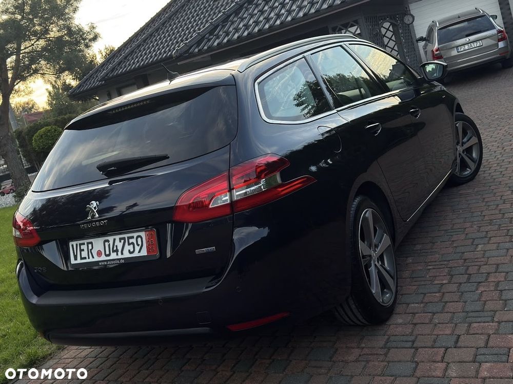 Peugeot 308 BlueHDi FAP 150 EAT6 Stop & Start Allure - 5