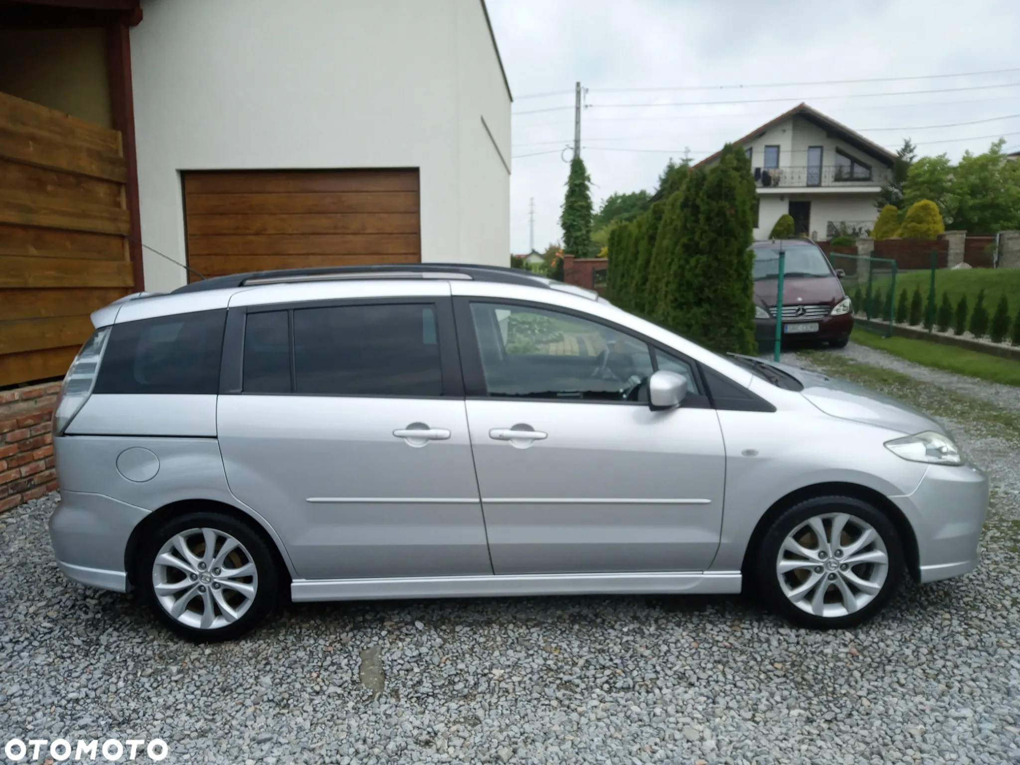 Mazda 5 2.0 CD Exclusive + - 5