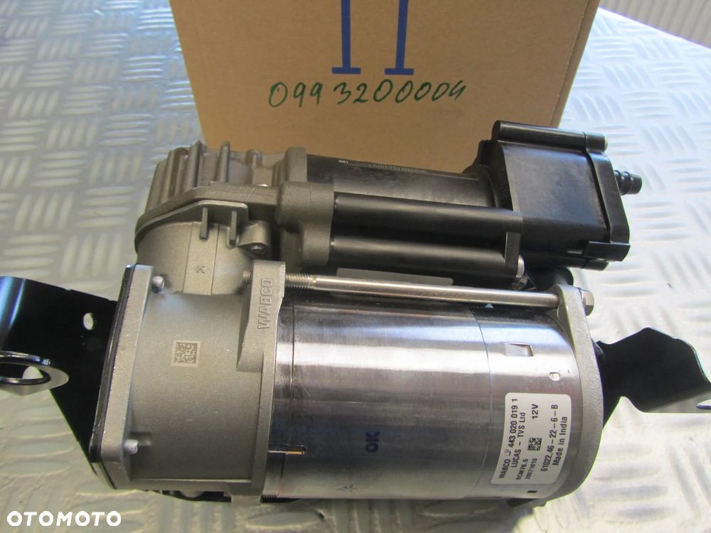 kompresor 0993200004 - 1