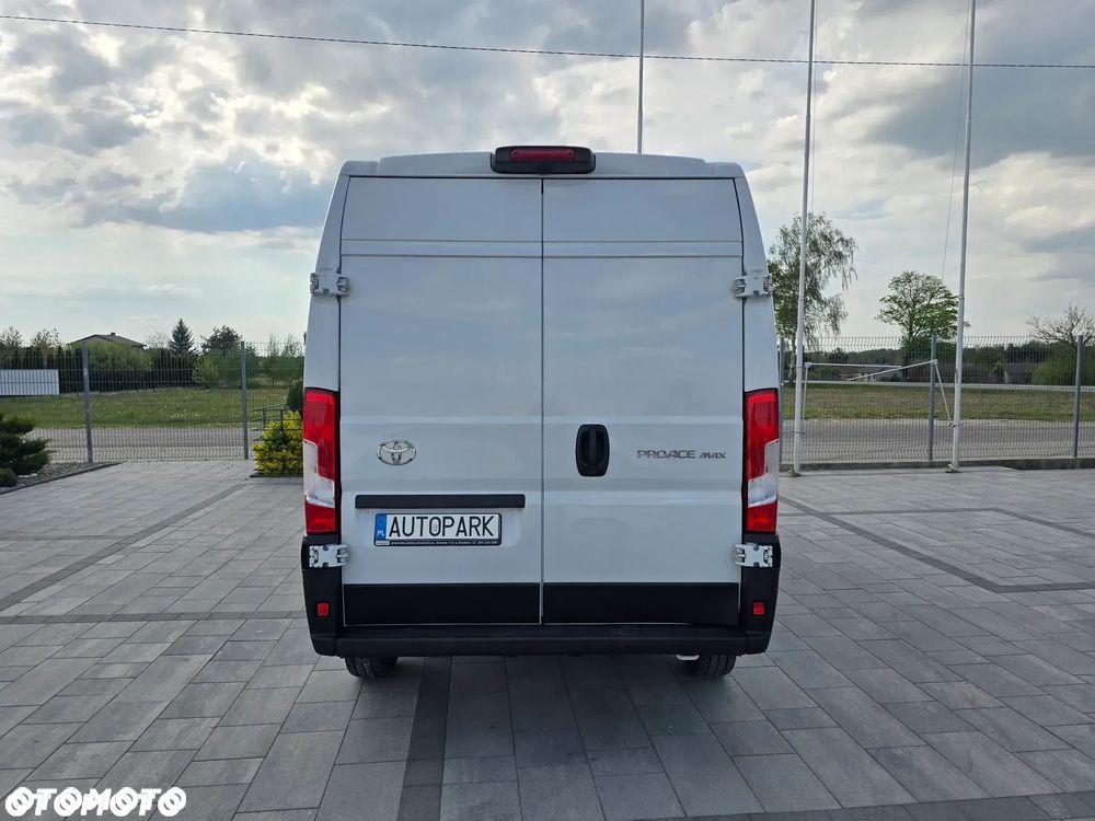 Toyota PROACE MAX L3H2 2.2_D4D 140KM Salon PL F-Vat 23% - 10