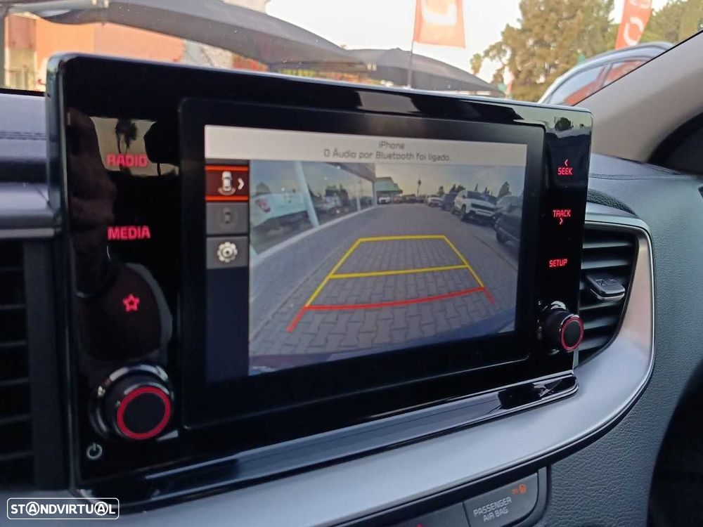 Kia XCeed 1.0 T-GDI Drive - 11