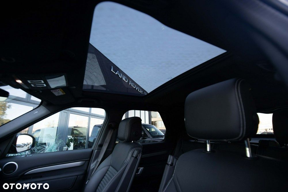 Land Rover Discovery - 36