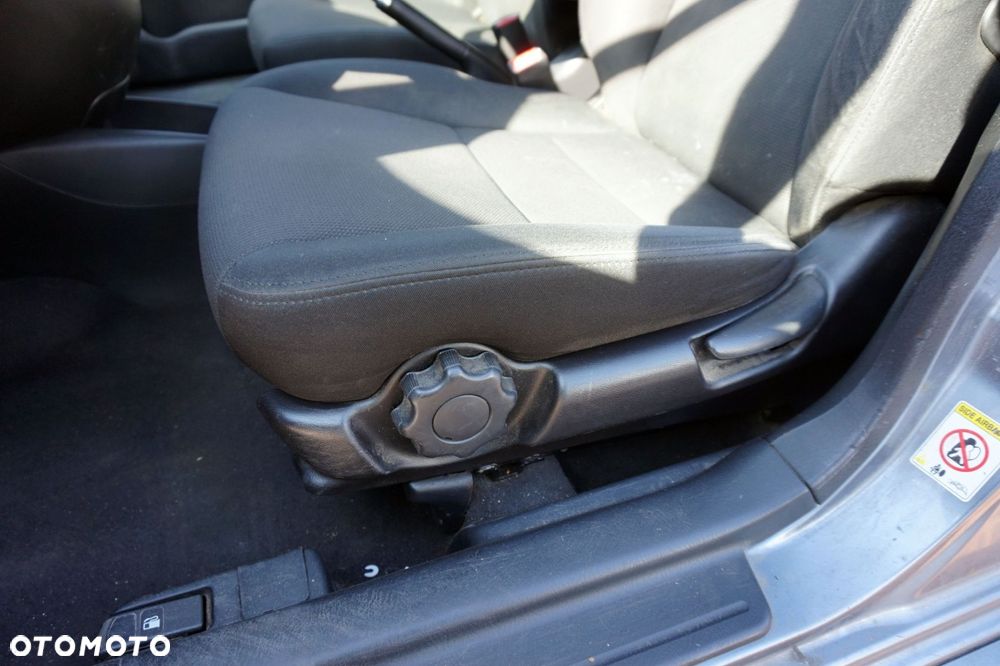 FOTEL PRZEDNI LEWY CIVIC VII LIFT 5D HB PODŁOKIETNIK HONDA 2004-2006 - 4