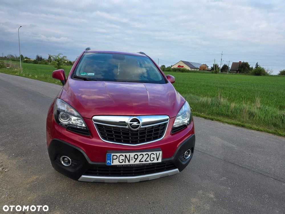 Opel Mokka - 8