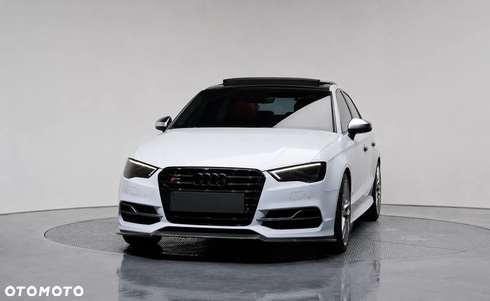 Audi S3 2.0 TFSI Quattro S tronic - 3