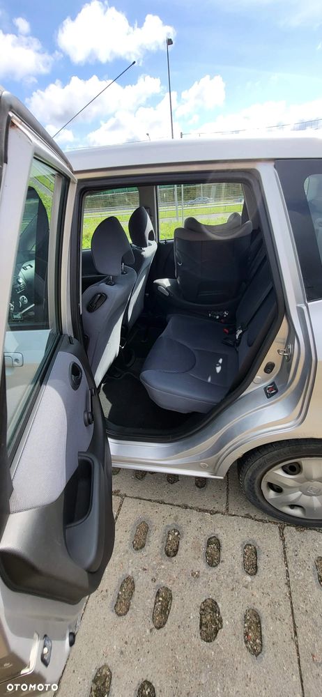 Honda Jazz 1.2 - 13