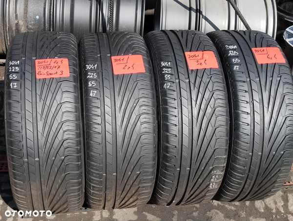 Uniroyal Rain Sport 3 225 55 17 RainSport 3 1szt 97 Y