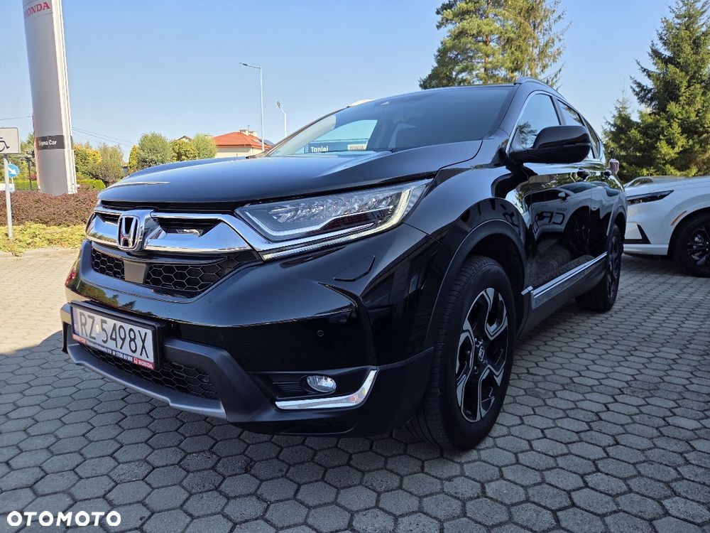 Honda CR-V 1.5 Elegance (Honda Connect+)