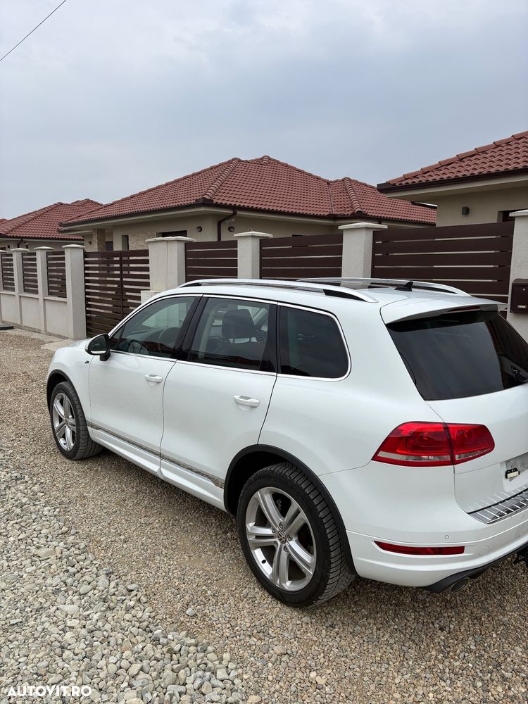 Volkswagen Touareg 3.0 V6 TDI BMT - 2