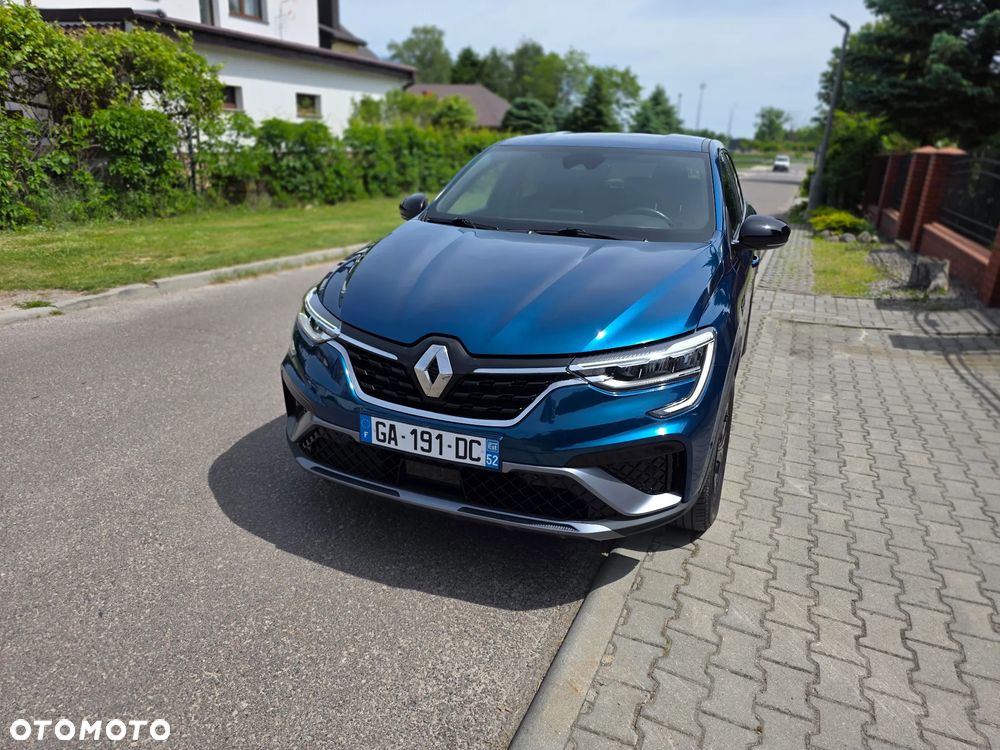 Renault Arkana E-TECH 145 R.S.LINE - 6