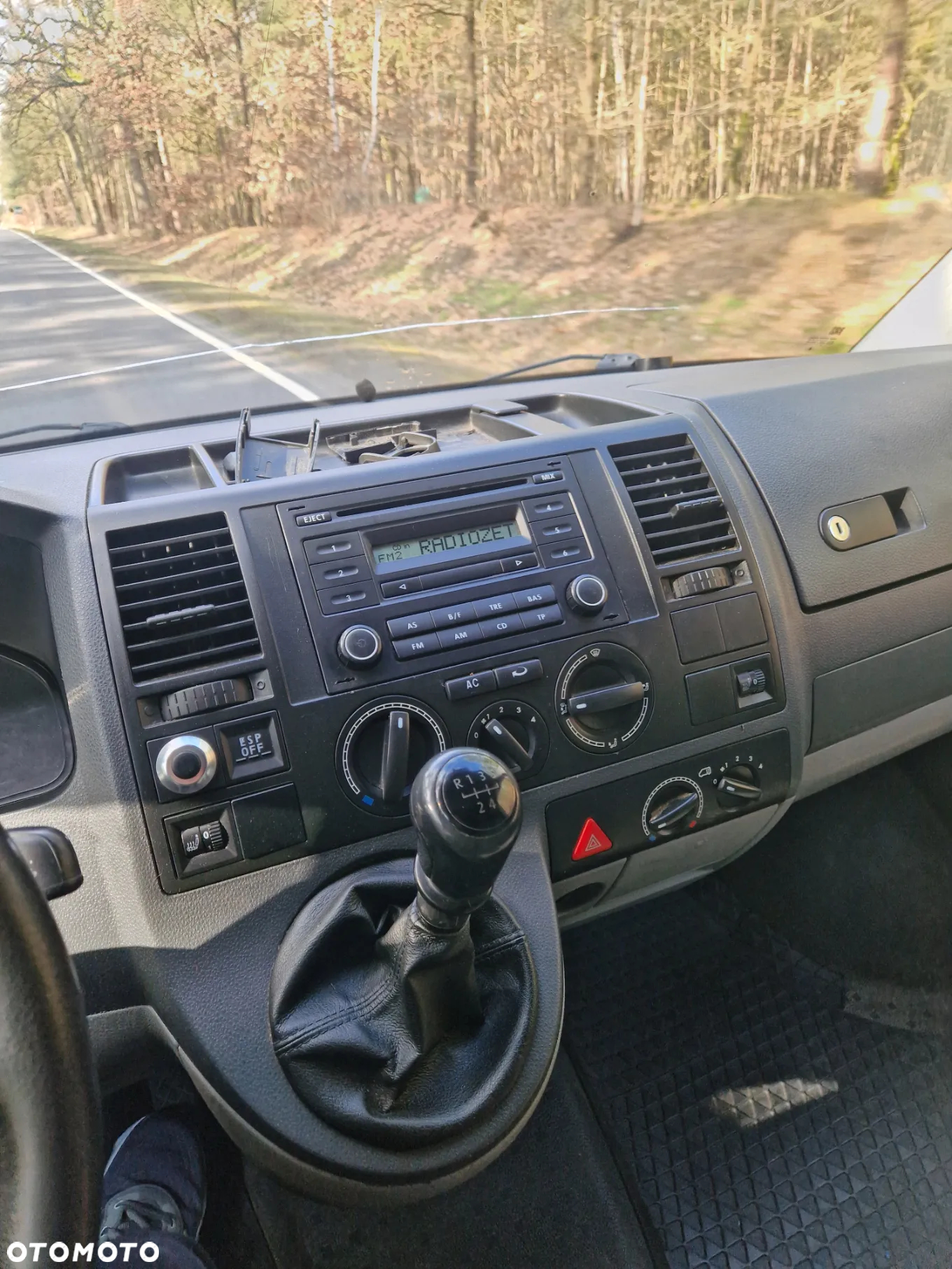 Volkswagen Transporter - 8