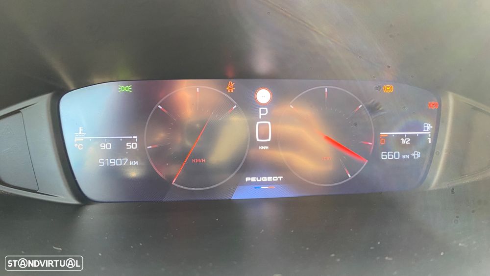 Peugeot 308 SW 1.5 BlueHDi Allure Pack EAT8 - 35