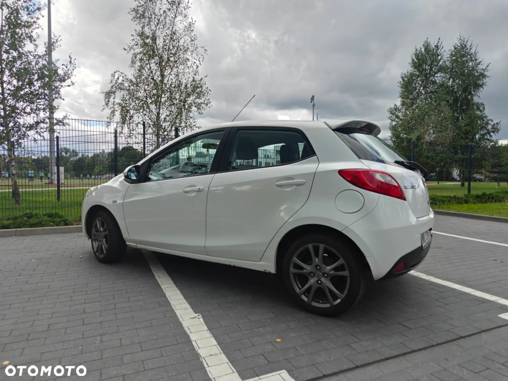 Mazda 2 1.3 90th Anniversary - 4
