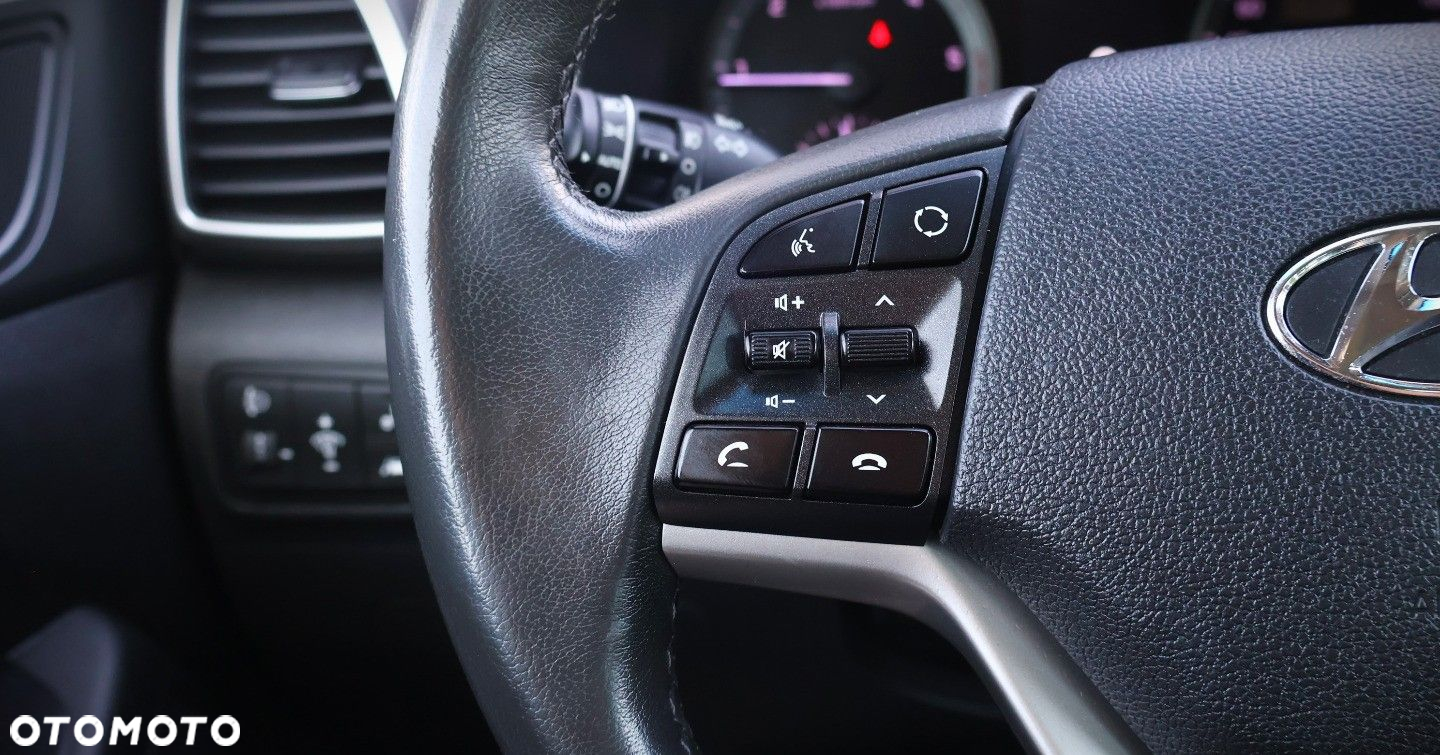 Hyundai Tucson - 26