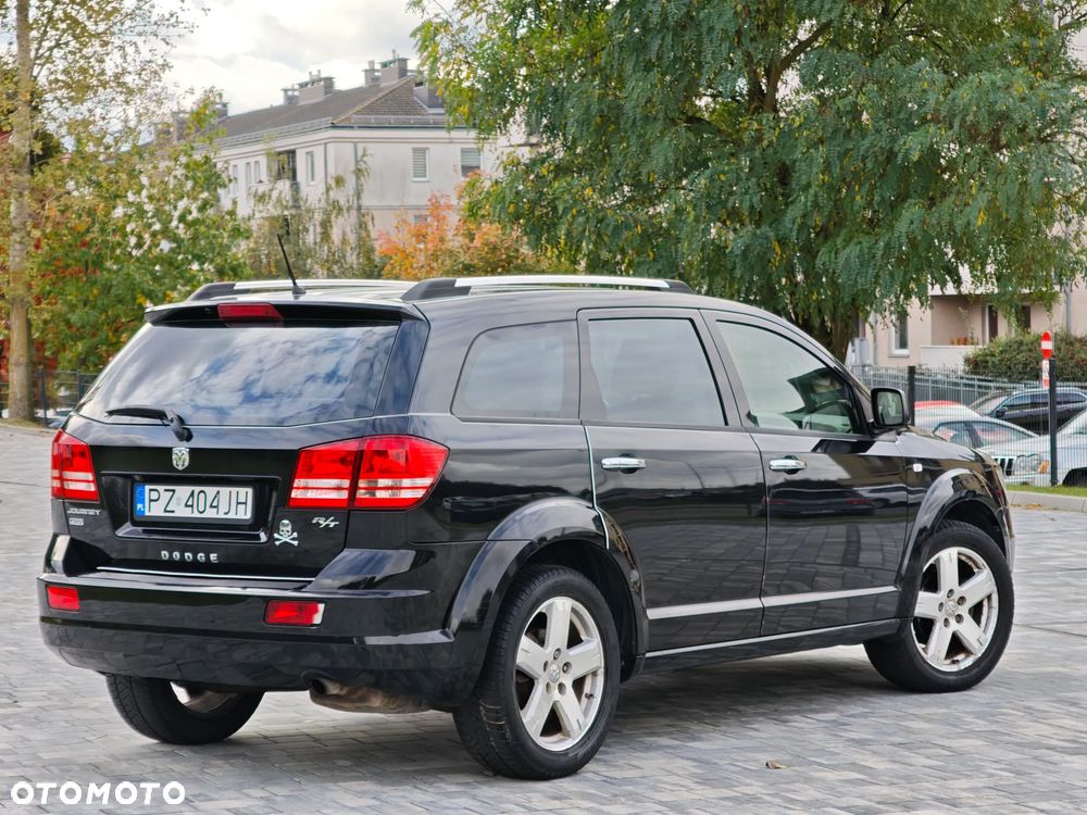 Dodge Journey 2.0 CRD R/T - 18