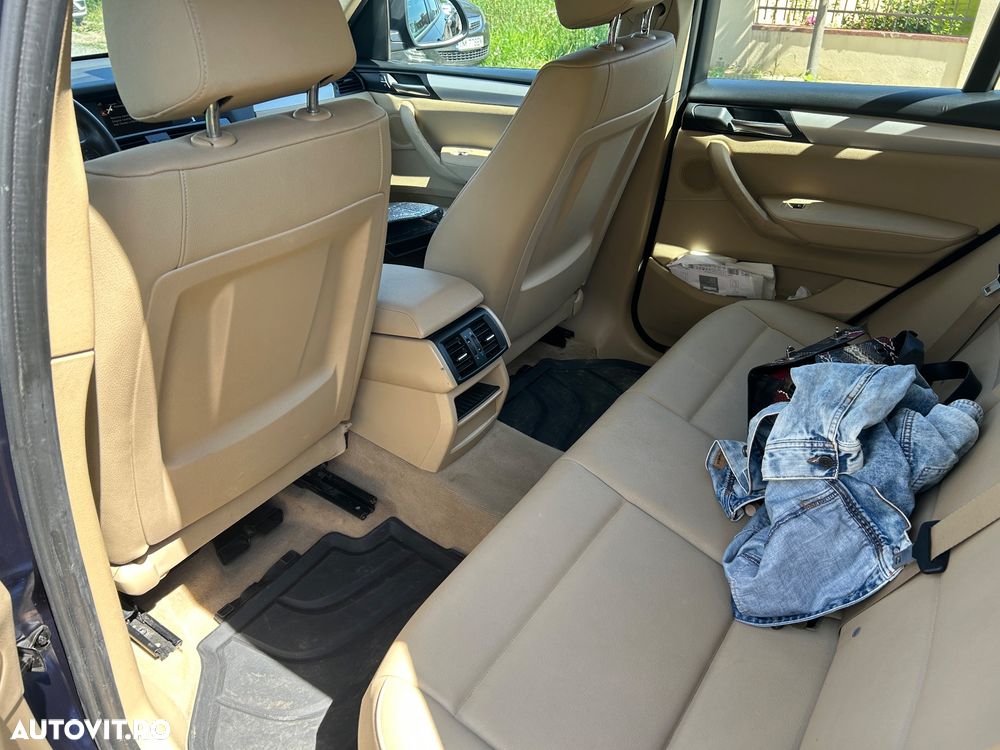 BMW X3 xDrive20d - 7