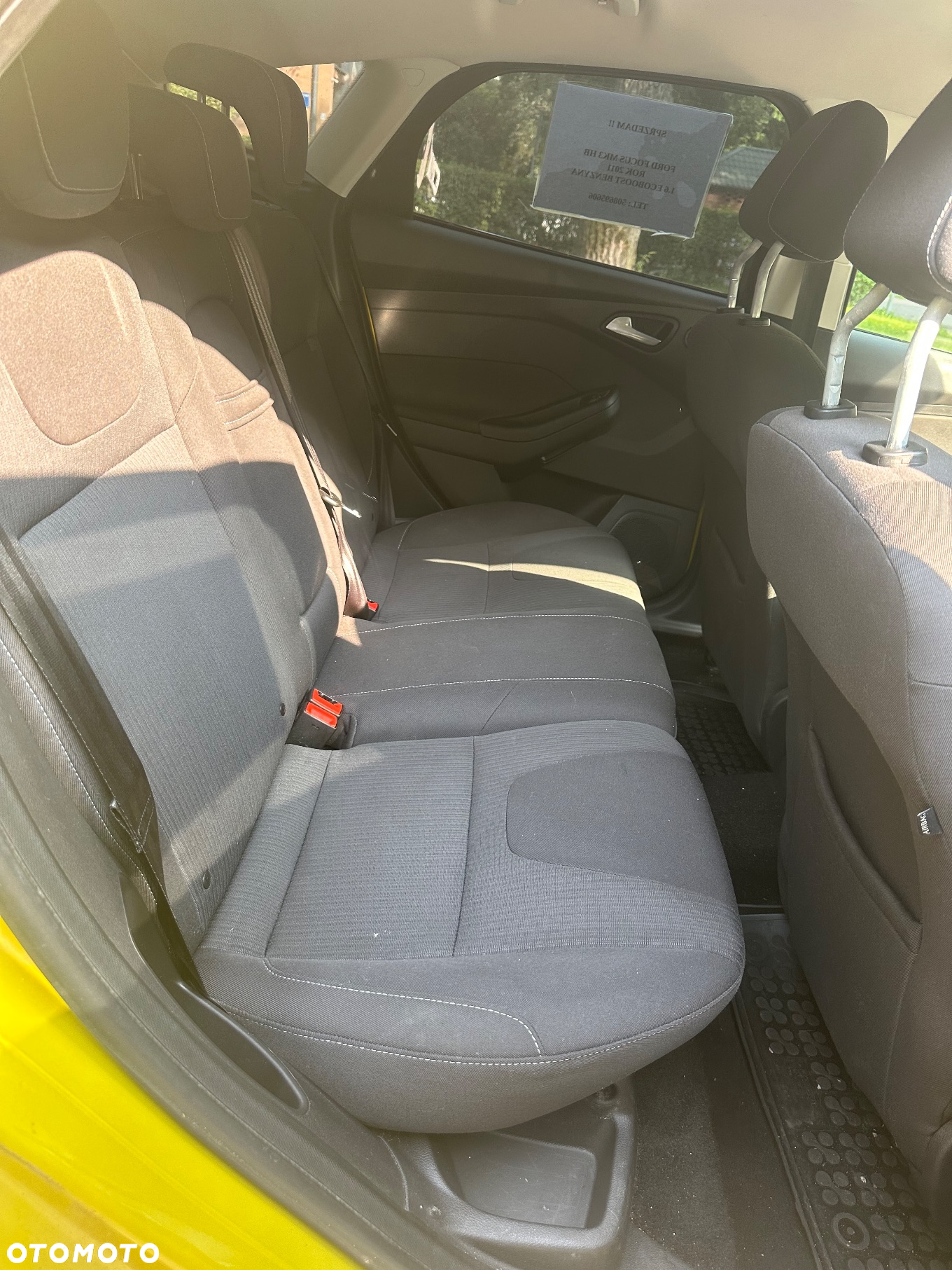Ford Focus 1.6 EcoBoost Titanium - 5