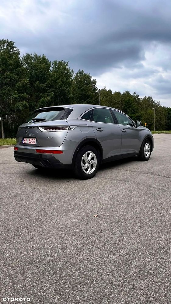 DS Automobiles DS 7 Crossback 1.5 BlueHDi Be Chic - 11