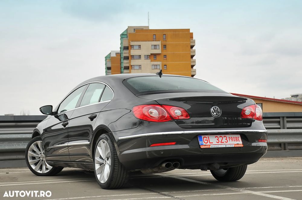 Volkswagen Passat CC 2.0 TDI DSG - 12