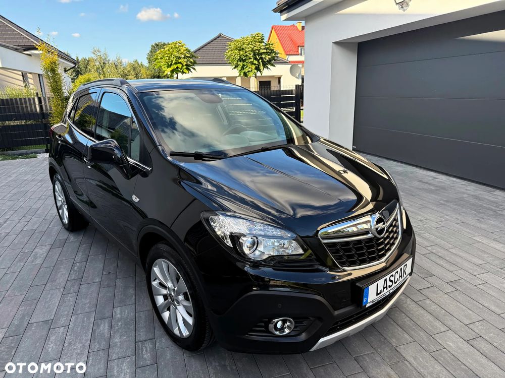 Opel Mokka 1.4 T Cosmo EU6 - 15