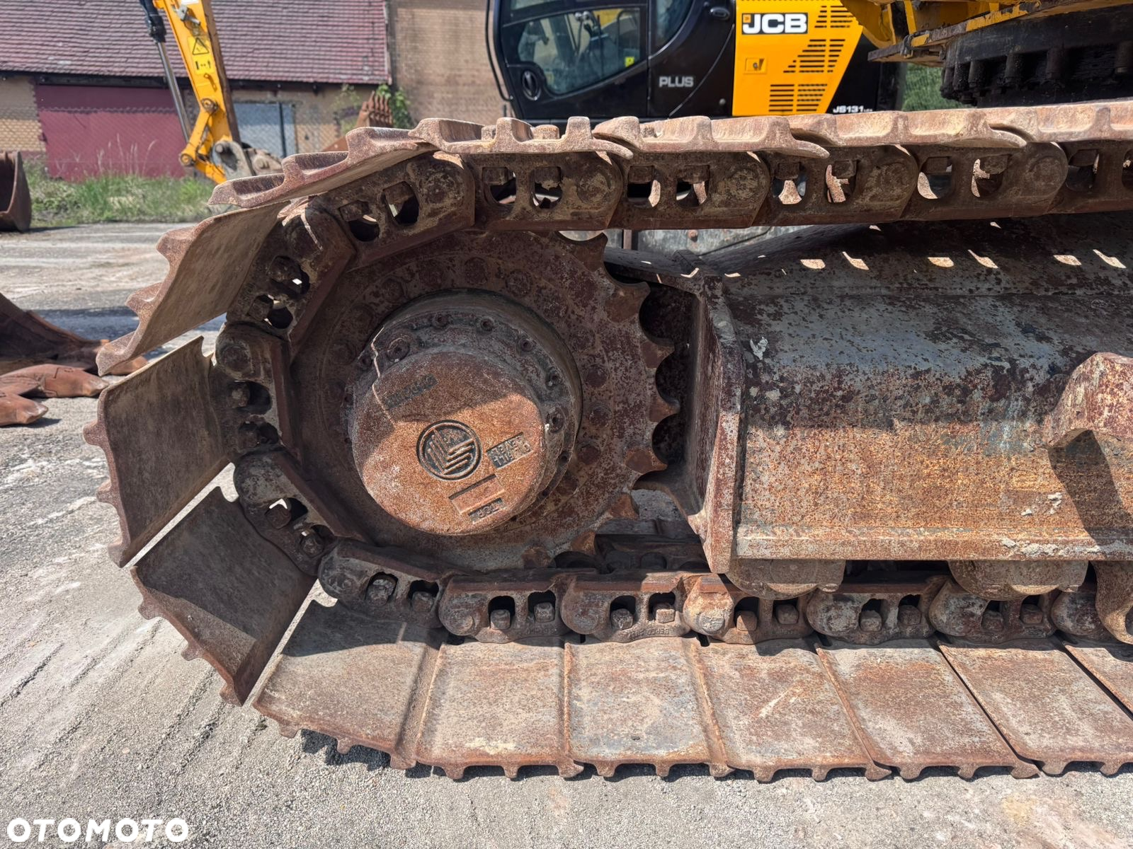 JCB JS210LC - 9